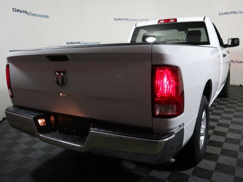 Used 2023 RAM 1500 Tradesman w/ Popular Equipment Group RWD image 6