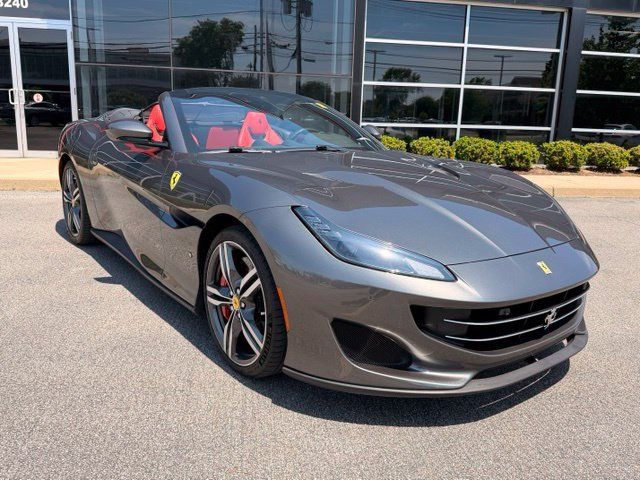 Used 2020 Ferrari Portofino RWD image 3