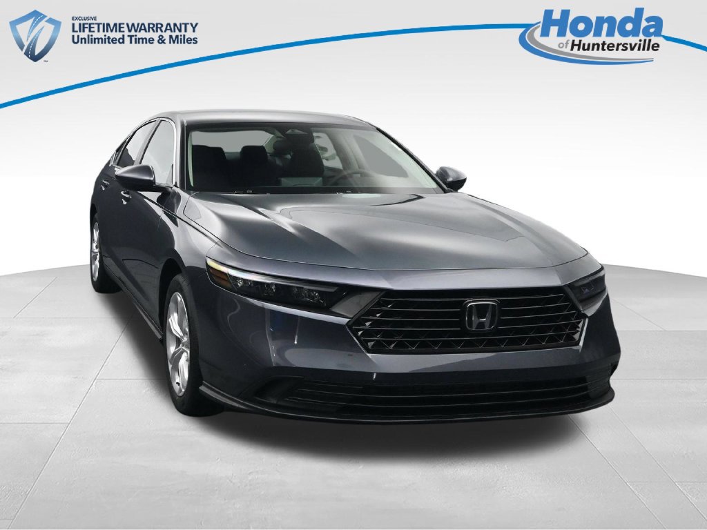 New 2026 Honda Accord LX 360° Tour