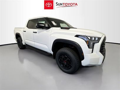New 2025 Toyota Tundra TRD Pro