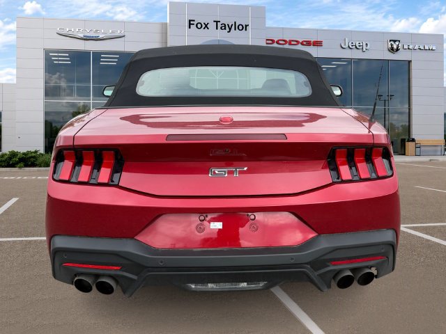 Used 2024 Ford Mustang GT Premium RWD image 5