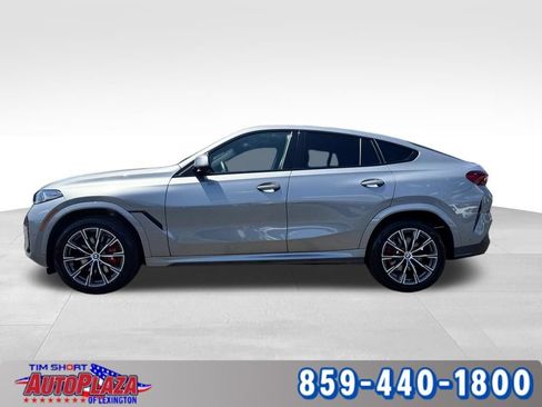 Used 2025 BMW X6 xDrive40i AWD/4WD image 12