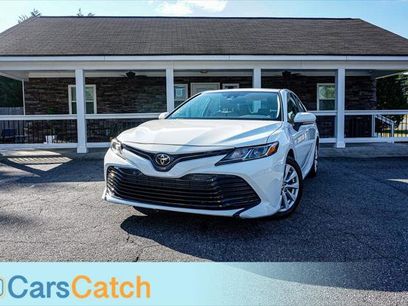 Used 2020 Toyota Camry LE