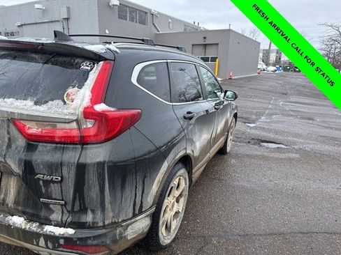 Used 2017 Honda CR-V Touring image 10