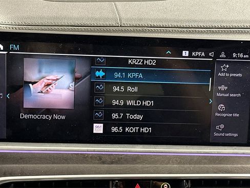 Used 2023 BMW X5 xDrive45e w/ Executive Package image 21