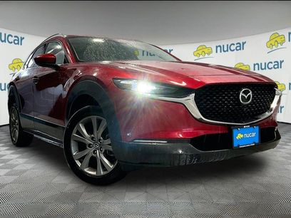 Used 2023 MAZDA CX-30 AWD 2.5 S w/ Premium Package
