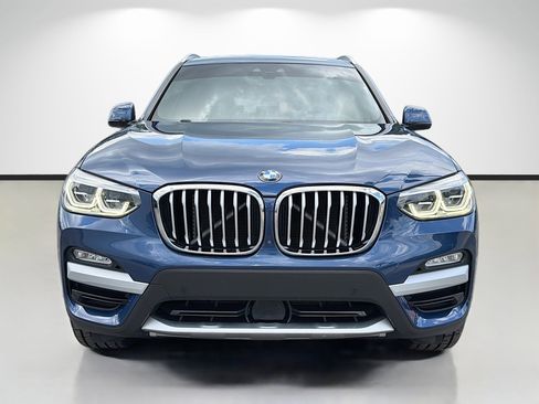 Used 2019 BMW X3 sDrive30i RWD image 8