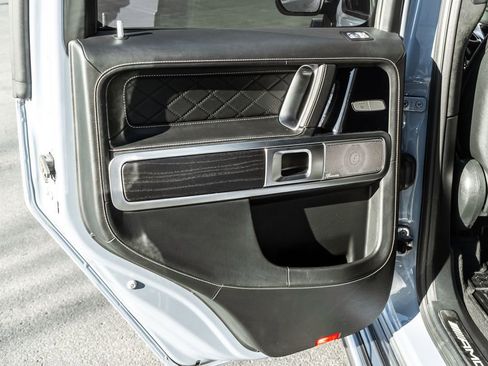 Used 2021 Mercedes-Benz G 63 AMG 4MATIC image 36