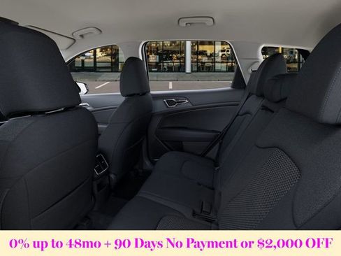 New 2026 Kia Sportage LX image 18