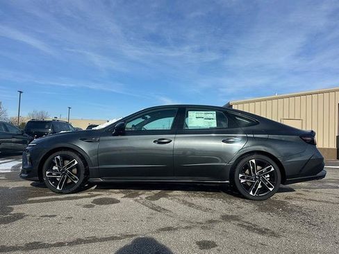 New 2026 Hyundai Sonata N Line image 2