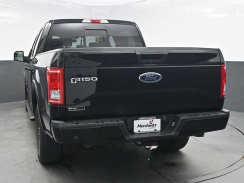 Used 2017 Ford F150 XLT w/ Equipment Group 302A Luxury AWD/4WD image 5