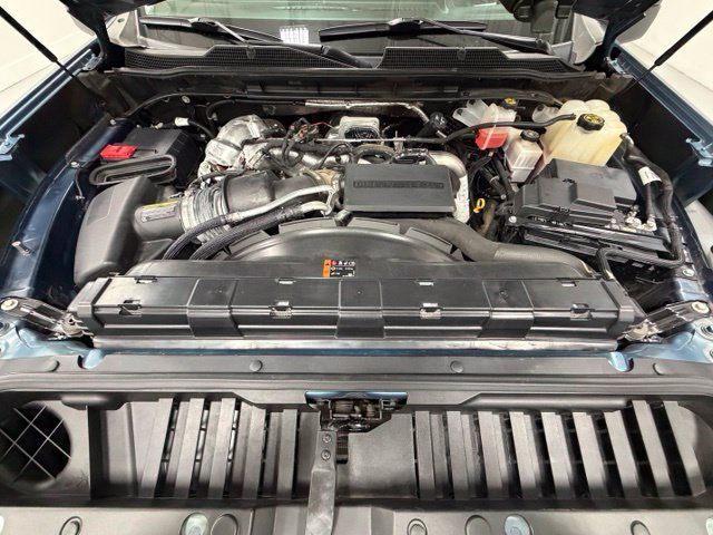 Certified 2024 Chevrolet Silverado 3500 LTZ w/ LTZ Premium Package AWD/4WD image 29