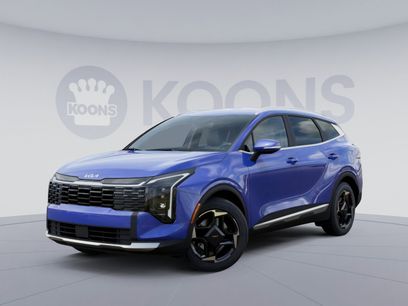 New 2026 Kia Sportage EX