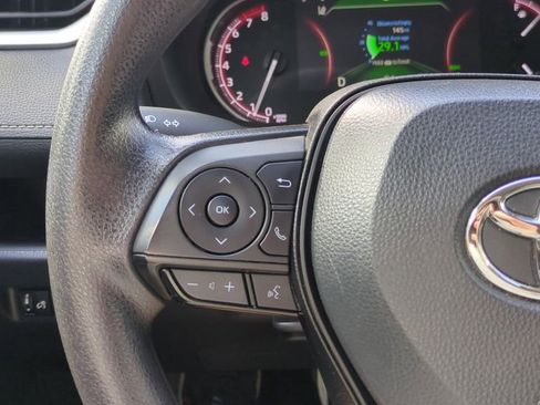 Used 2024 Toyota RAV4 XLE image 22