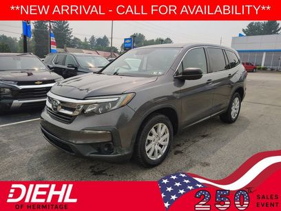 Used 2019 Honda Pilot LX
