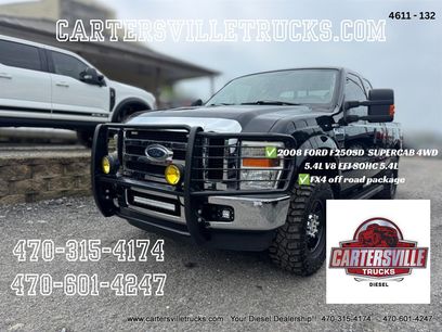 Used 2008 Ford F250 XLT