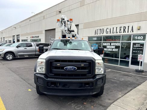 Used 2015 Ford F450 XL w/ Power Equipment Group image 8