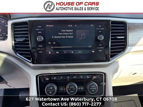 Used 2018 Volkswagen Atlas SEL Premium AWD/4WD image 29