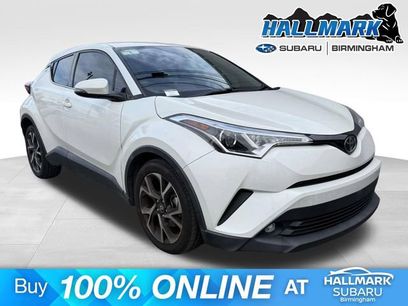 Used 2019 Toyota C-HR Limited