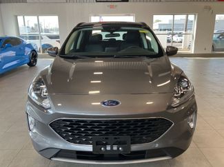 Used 2021 Ford Escape SEL AWD/4WD video 2