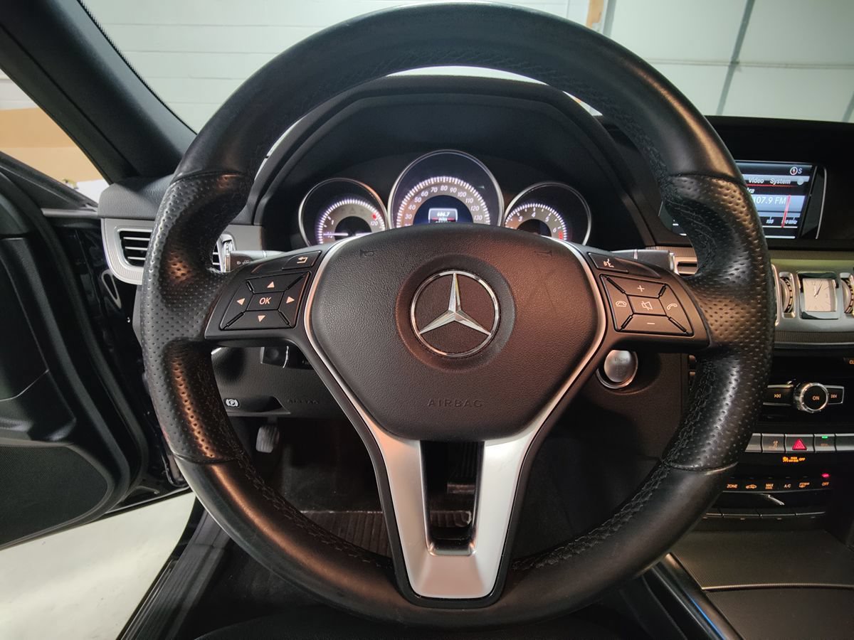 Used 2014 Mercedes-Benz E 350 4MATIC Wagon image 28