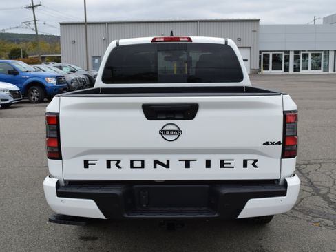 Used 2026 Nissan Frontier SV w/ All-Weather Content Package AWD/4WD image 7