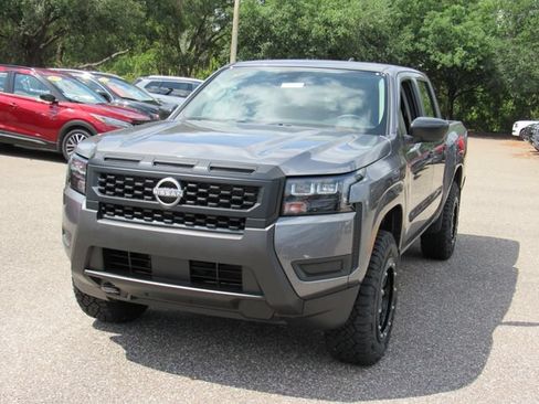 New 2026 Nissan Frontier S w/ Tow Package AWD/4WD image 6