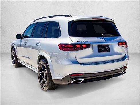 New 2026 Mercedes-Benz GLS 450 4MATIC image 7
