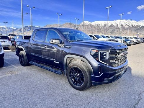 Used 2024 GMC Sierra 1500 Elevation w/ Elevation Premium Package image 3