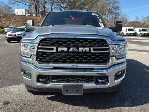 Used 2024 RAM 2500 Big Horn w/ Bed Utility Group image 2