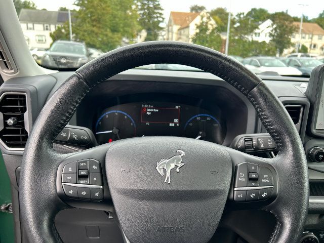 Used 2023 Ford Bronco Sport Big Bend w/ Convenience Package AWD/4WD image 12