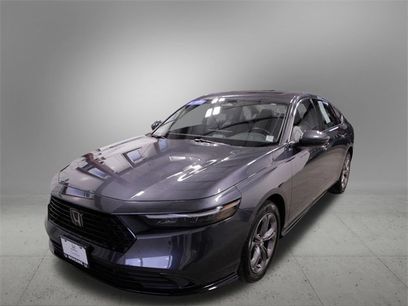 Used 2023 Honda Accord EX-L