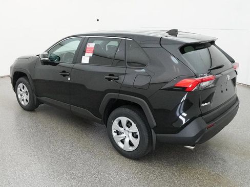 New 2025 Toyota RAV4 LE image 14