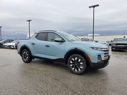 Used 2025 Hyundai Santa Cruz SEL image 7