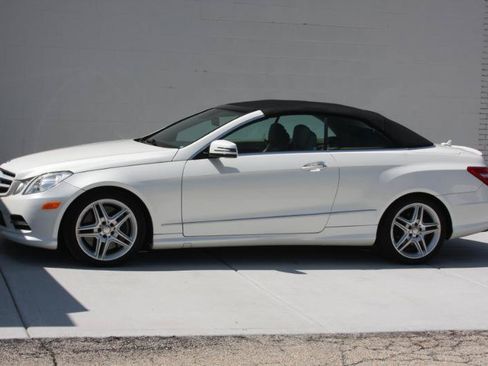 Used 2013 Mercedes-Benz E 550 Cabriolet image 21