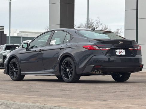 New 2026 Toyota Camry SE image 6