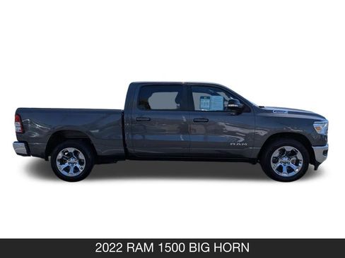 Used 2022 RAM 1500 Big Horn RWD image 5