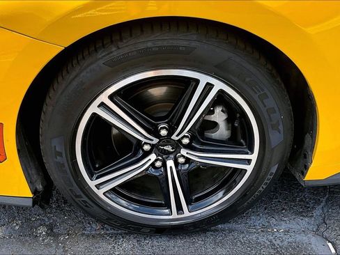 Used 2024 Ford Mustang Premium RWD image 30