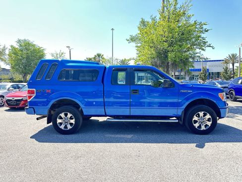 Used 2013 Ford F150 STX w/ Mid Equipment Group image 7