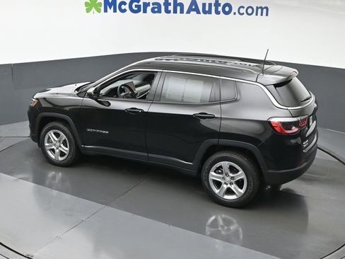 Used 2023 Jeep Compass Latitude image 20