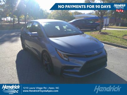 Used 2023 Toyota Corolla SE