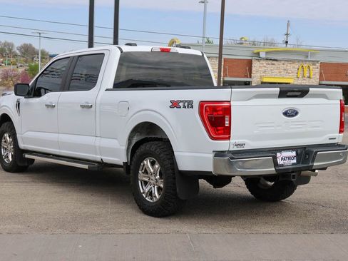 Used 2022 Ford F150 XLT w/ XTR Package AWD/4WD image 5