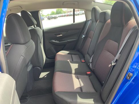 New 2026 Nissan Sentra SR w/ SR All Weather Package FWD image 21