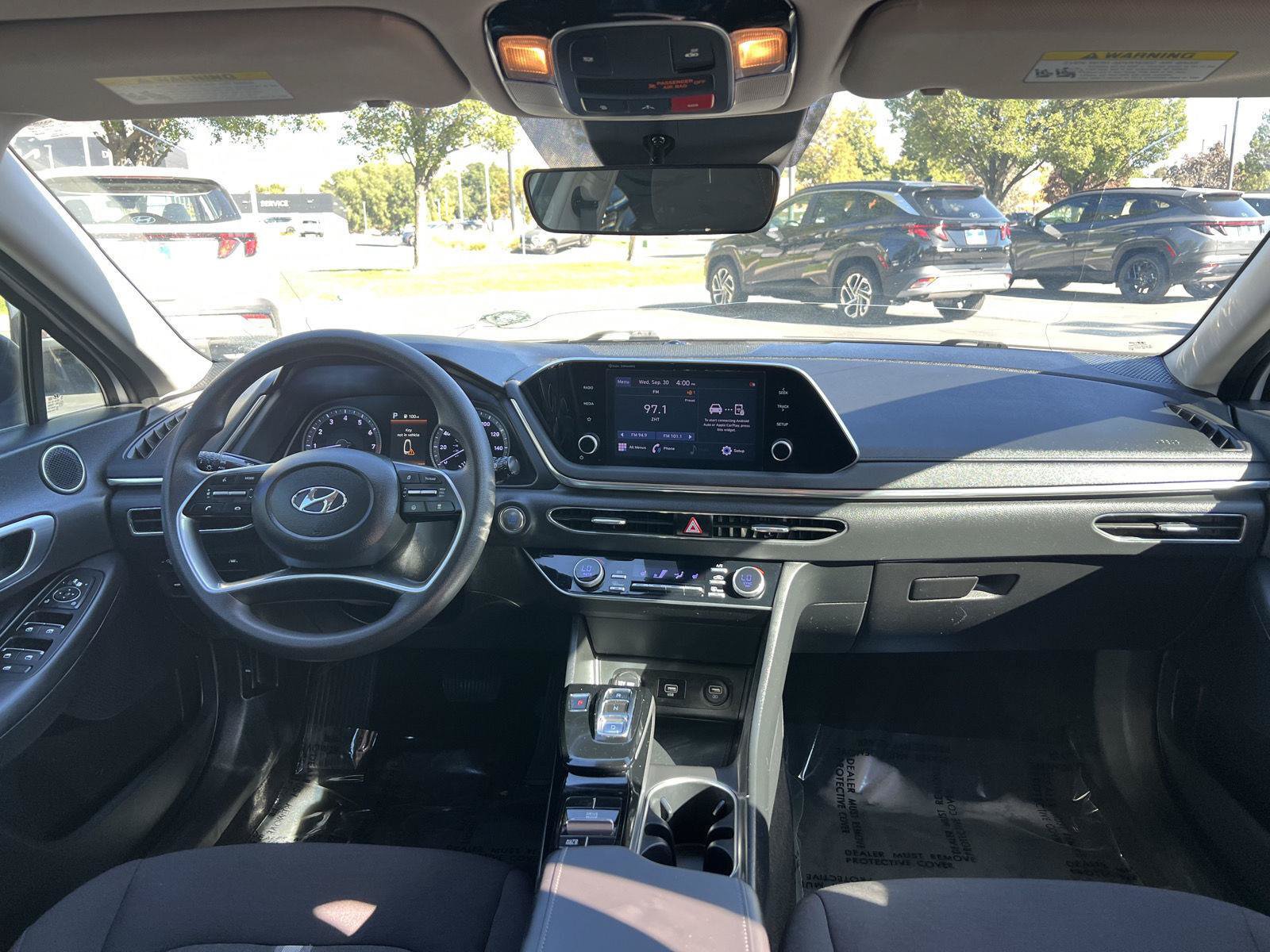 Used 2022 Hyundai Sonata SEL FWD image 24