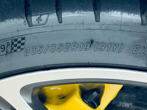 Used 2007 Porsche 911 Turbo AWD/4WD image 12