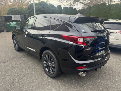 New 2026 Acura RDX A-Spec AWD/4WD image 9