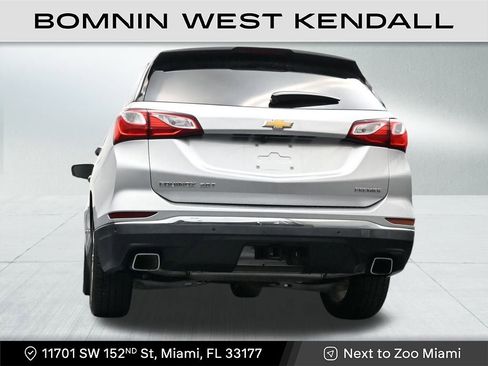 Used 2020 Chevrolet Equinox Premier image 23