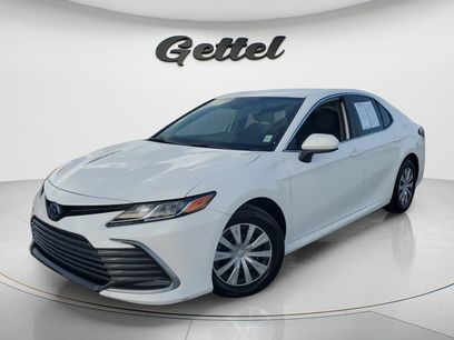 Used 2022 Toyota Camry LE