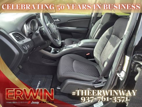 Used 2016 Dodge Journey SXT w/ Comfort/Convenience Group image 31