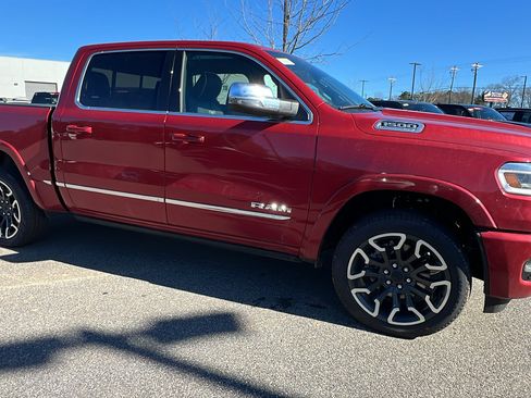 New 2026 RAM 1500 Limited w/ Body Color Bumper Group AWD/4WD image 5